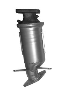 37.74.33 IMASAF Exhaust System Catalytic Converter