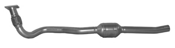 37.99.33 IMASAF Exhaust System Catalytic Converter
