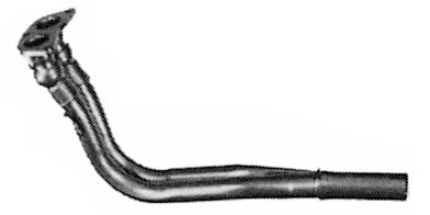39.53.21 IMASAF Exhaust Pipe