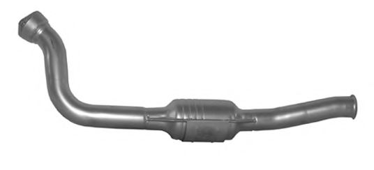 45.98.33 IMASAF Exhaust System Catalytic Converter
