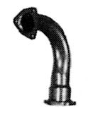 47.65.01 IMASAF Exhaust Pipe