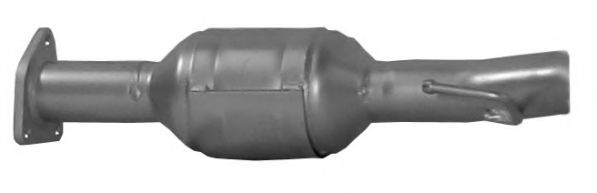 47.77.33 IMASAF Exhaust System Catalytic Converter