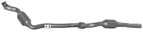 48.47.33 IMASAF Exhaust System Catalytic Converter
