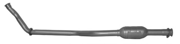 48.57.33 IMASAF Exhaust System Catalytic Converter