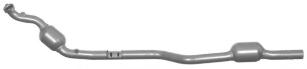 48.63.33 IMASAF Exhaust System Catalytic Converter