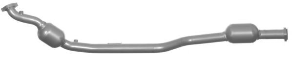 48.63.43 IMASAF Exhaust System Catalytic Converter