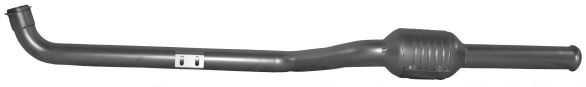 48.75.43 IMASAF Exhaust System Catalytic Converter