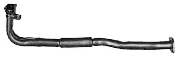 51.42.01 IMASAF Exhaust Pipe