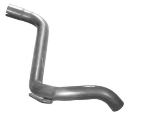 53.08.08 IMASAF Exhaust Pipe