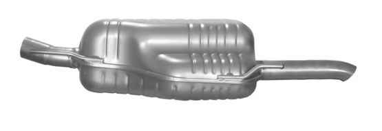 53.29.27 IMASAF Exhaust System End Silencer