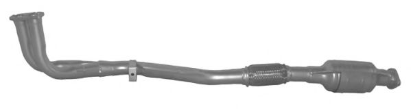 53.60.33 IMASAF Exhaust System Catalytic Converter