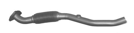53.72.05 IMASAF Exhaust System Middle Silencer