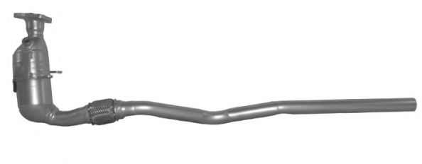 54.08.33 IMASAF Exhaust System Catalytic Converter
