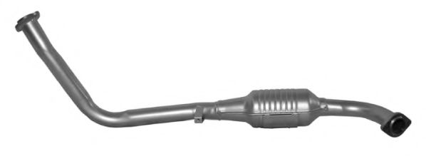 54.80.33 IMASAF Exhaust System Catalytic Converter