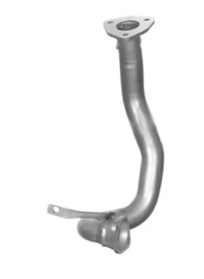 56.09.01 IMASAF Exhaust Pipe
