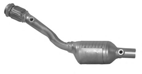 56.18.43 IMASAF Exhaust System Catalytic Converter