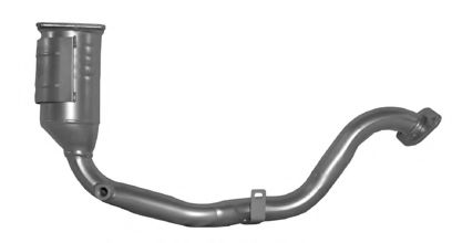 56.30.53 IMASAF Exhaust System Catalytic Converter