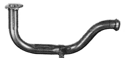 57.34.01 IMASAF Exhaust Pipe