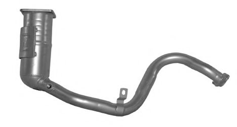 57.39.33 IMASAF Exhaust System Catalytic Converter