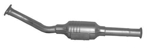 57.48.33 IMASAF Exhaust System Catalytic Converter