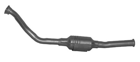 57.50.33 IMASAF Exhaust System Catalytic Converter