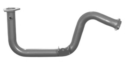 57.52.41 IMASAF Exhaust System Exhaust Pipe