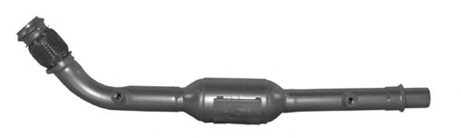 57.53.53 IMASAF Exhaust System Catalytic Converter