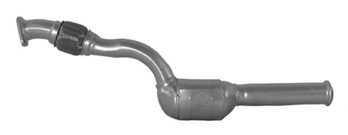 60.34.33 IMASAF Exhaust System Catalytic Converter