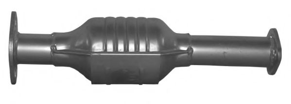 60.52.33 IMASAF Exhaust System Catalytic Converter