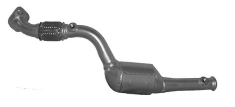 61.10.33 IMASAF Exhaust System Catalytic Converter
