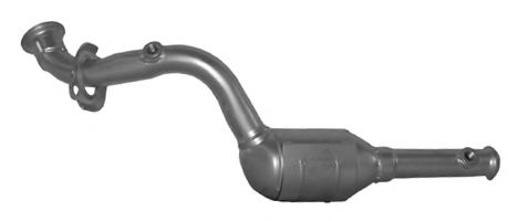 61.10.43 IMASAF Exhaust System Catalytic Converter