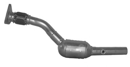 61.71.33 IMASAF Exhaust System Catalytic Converter