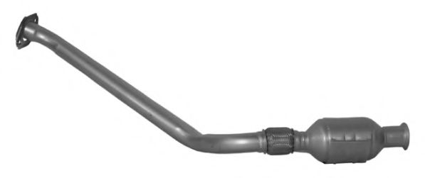 62.24.33 IMASAF Exhaust System Catalytic Converter
