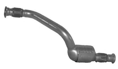 62.26.33 IMASAF Exhaust System Catalytic Converter