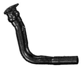 65.13.01 IMASAF Exhaust Pipe