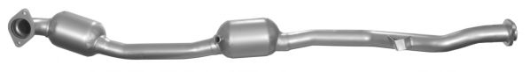 68.44.33 IMASAF Exhaust System Catalytic Converter