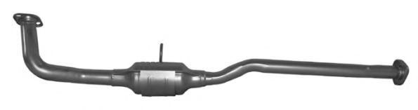 68.56.53 IMASAF Exhaust System Catalytic Converter
