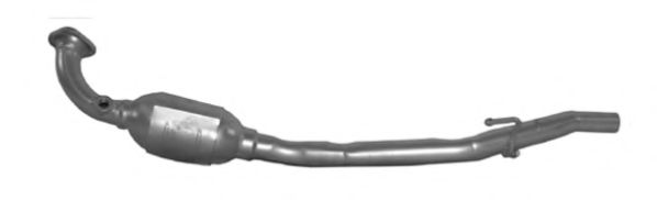 69.01.33 IMASAF Exhaust System Catalytic Converter