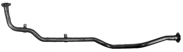 69.70.01 IMASAF Exhaust System Exhaust Pipe