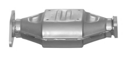 70.59.33 IMASAF Exhaust System Catalytic Converter