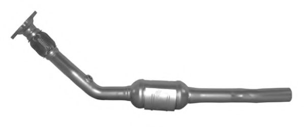 71.18.33 IMASAF Exhaust System Catalytic Converter