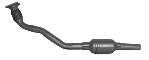 71.37.43 IMASAF Exhaust System Catalytic Converter