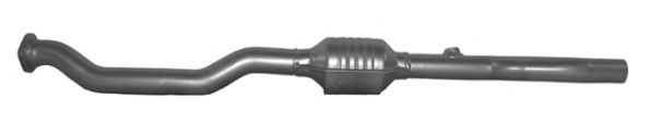 71.63.33 IMASAF Exhaust System Catalytic Converter