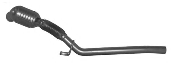 71.67.33 IMASAF Exhaust System Catalytic Converter