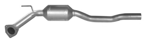 72.83.33 IMASAF Exhaust System Catalytic Converter