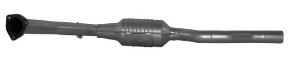 72.83.53 IMASAF Exhaust System Catalytic Converter
