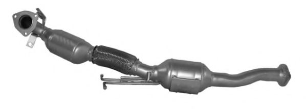 74.65.33 IMASAF Exhaust System Catalytic Converter