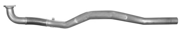75.31.31 IMASAF Exhaust System Exhaust Pipe