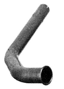 85.60.68 IMASAF Exhaust Pipe