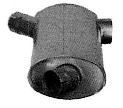 85.63.03 IMASAF Pipe Connector, exhaust system
